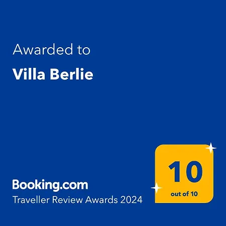 Berlie Vila *