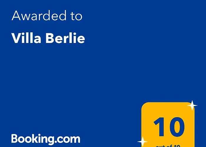 Berlie וילה *