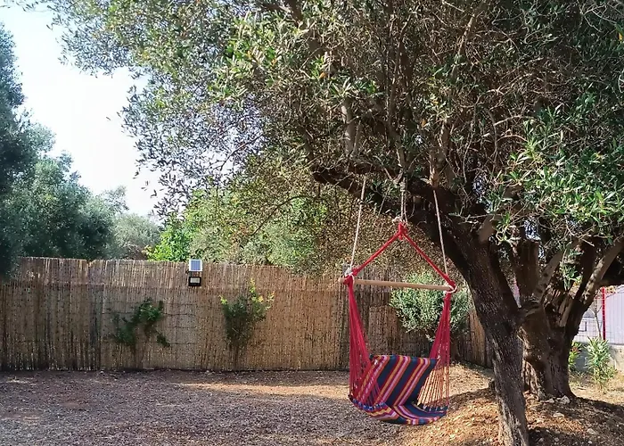 Berlie וילה Keramiaí