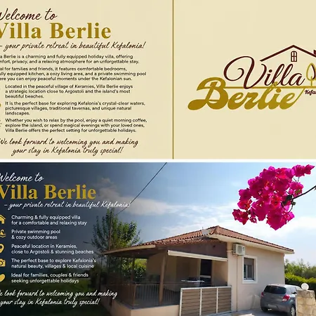 Berlie Villa *