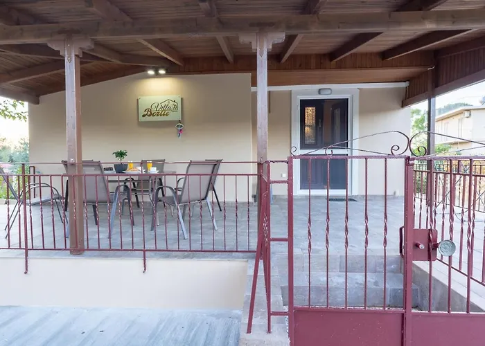 Berlie Villa *